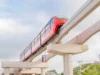 pruebas con trenes comienzan en octubre y operación inicia este año