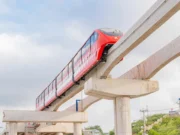 pruebas con trenes comienzan en octubre y operación inicia este año
