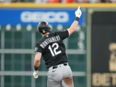 Los White Sox dan el primer golpe en el comodín de la Liga Americana