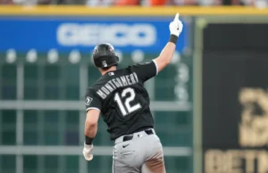 Los White Sox dan el primer golpe en el comodín de la Liga Americana