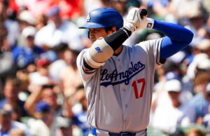 Ohtani volvería al lineup el miércoles, pero quizás no como primer bate