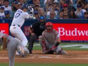 Ohtani se enfocará en batear y es poco probable que vuelva a lanzar esta temporada