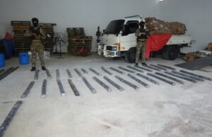 Así operaba la estructura criminal desmantelada mediante la Operación LM2