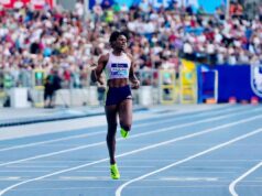 Marileidy Paulino cierra un 2026 perfecto: no perdió una sola carrera