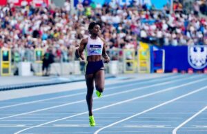 Marileidy Paulino cierra un 2026 perfecto: no perdió una sola carrera