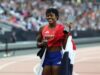 Marileidy Paulino es la campeona mundial de Budapest 2026