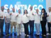 Leito Aguilera juramenta estructura de apoyo a David Collado en la Región Norte 2