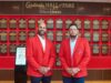 Yadier Molina y Albert Pujols son exaltados al Salón de la Fama de los Cardenales