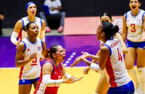Puerto Rico vence 3-1 a Dominicana y está en semifinales