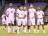 Dominicana vence por primera vez a Trinidad y Tobago en Liga de Naciones