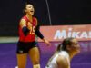 Estados Unidos le arrebata título a Reinas del Caribe en Copa Panamericana