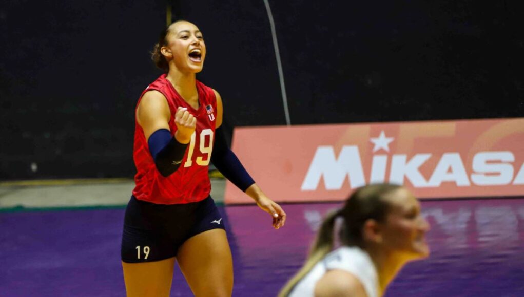 Estados Unidos le arrebata título a Reinas del Caribe en Copa Panamericana