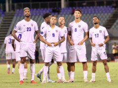 Dominicana vence por primera vez a Trinidad y Tobago en Liga de Naciones