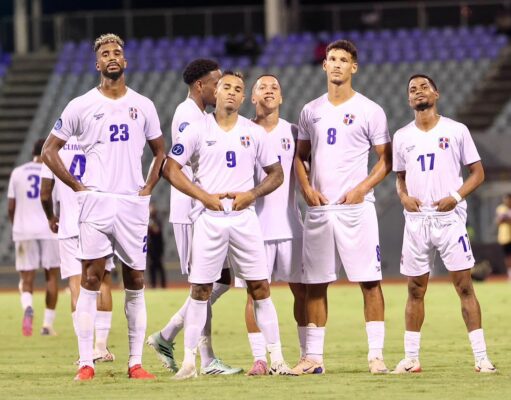 Dominicana vence por primera vez a Trinidad y Tobago en Liga de Naciones