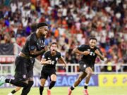 Fútbol RD debuta con triunfo en la Liga A de Liga de Naciones