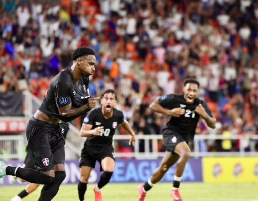 Fútbol RD debuta con triunfo en la Liga A de Liga de Naciones