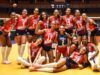 Voleibol RD se impuso 3-0 ante Nicaragua en la Copa Panamericana