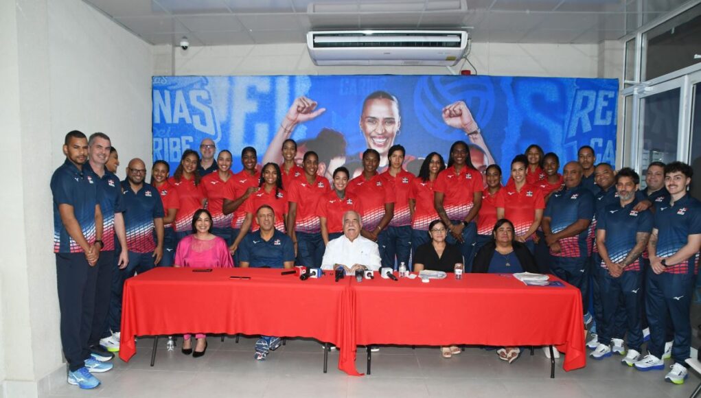 Reinas del Caribe reciben RD$10.35 millones en incentivos tras conquistar oro en los Juegos Centroamericanos
