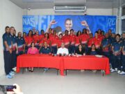 Reinas del Caribe reciben RD$10.35 millones en incentivos tras conquistar oro en los Juegos Centroamericanos