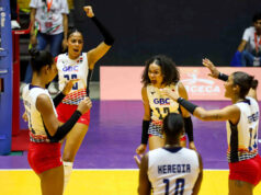 RD sigue invicta al vencer a Canadá 3-1 en Copa Panamericana Voleibol