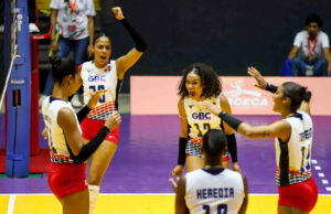 RD sigue invicta al vencer a Canadá 3-1 en Copa Panamericana Voleibol