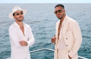 Aventura, Monchy & Alexandra y Dalvin entre los finalistas de los Latín Billboards 2026