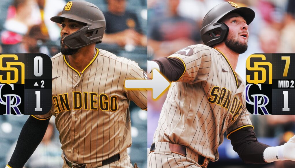 Padres amplían su ventaja por el tercer Comodín de la Liga Nacional