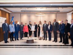 Senado RD reconoce a Joheirry Mola tras ser coronada Miss Mundo