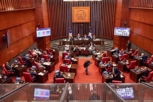 senado rd