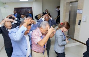 Senado de la República se suma al Simulacro Nacional de Evacuación por Terremoto 2026 con ensayo preventivo