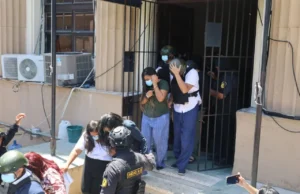 Ministerio Público pide prisión preventiva contra 25 personas por el caso SENASA 2.0