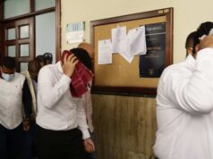 Caso SeNaSa 2.0: siete van a prisión preventiva y nueve a arresto domiciliario