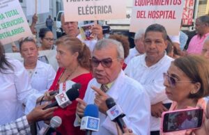 Expresidente del CMD advierte fallas en el sistema de salud ante muertes neonatales