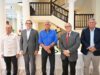 Santiago se prepara para la Copa Davis; RD buscará ascenso al Grupo I Mundial