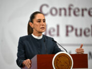 Sheinbaum responde a Trump: “México no es ni será colonia ni protectorado”