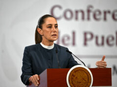 Sheinbaum responde a Trump: “México no es ni será colonia ni protectorado”