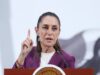 Sheinbaum rechaza deportación de más de 2,900 mexicanos desde EE. UU. hacia Centroamérica