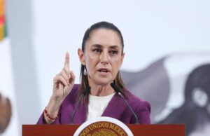 Sheinbaum rechaza deportación de más de 2,900 mexicanos desde EE. UU. hacia Centroamérica