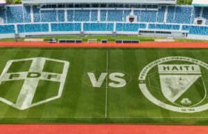 República Dominicana y Haití chocan por un paso hacia los cuartos de final