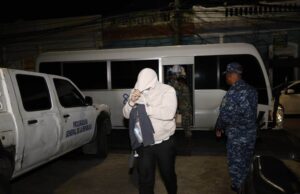 Trasladan a implicados en el caso SeNaSa 2.0 a la carcelita de Ciudad Nueva