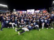 Tampa, campeones de la División Este de la Liga Americana