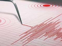 RD registró un temblor de tierra en Bayaguana este domingo