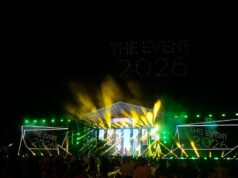 Elvis Crespo cierra The Event 2026 en Lifestyle Puerto Plata