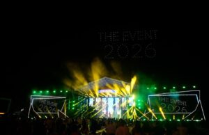 Elvis Crespo cierra The Event 2026 en Lifestyle Puerto Plata