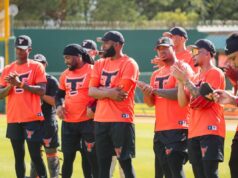 Veteranos y nuevas caras en inicio entrenamientos Toros del Este