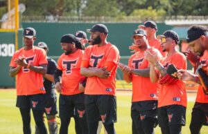 Veteranos y nuevas caras en inicio entrenamientos Toros del Este