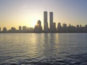 Estadounidenses conmemoran este viernes el 25 aniversario del 11 de septiembre