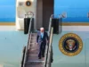 Casa Blanca acusa a CNN de difundir noticias falsas y es excluido del Air Force One