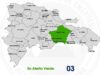 COE emite alerta verde para el DN y dos provincias ante vaguada