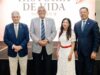 Luisín Mejía y Dionisio Guzmán resaltan trayectoria de Villalona Calero